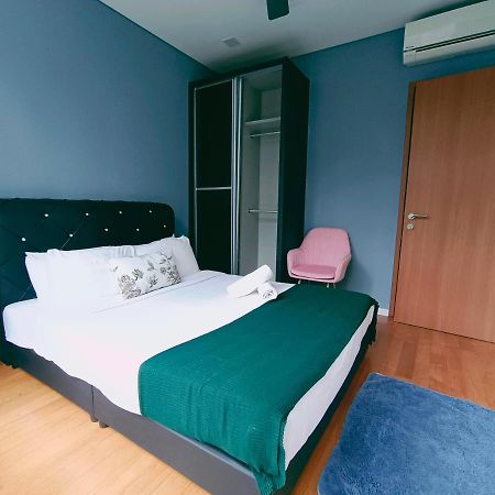Sky Suites Klcc Kl Home Kuala Lumpur Exterior foto