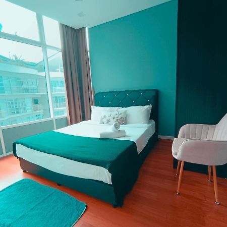 Sky Suites Klcc Kl Home Kuala Lumpur Exterior foto