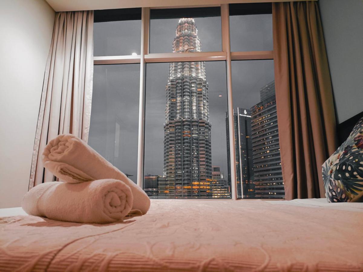 Sky Suites Klcc Kl Home Kuala Lumpur Exterior foto