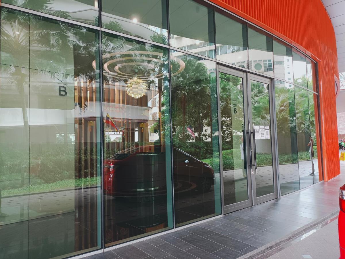 Sky Suites Klcc Kl Home Kuala Lumpur Exterior foto