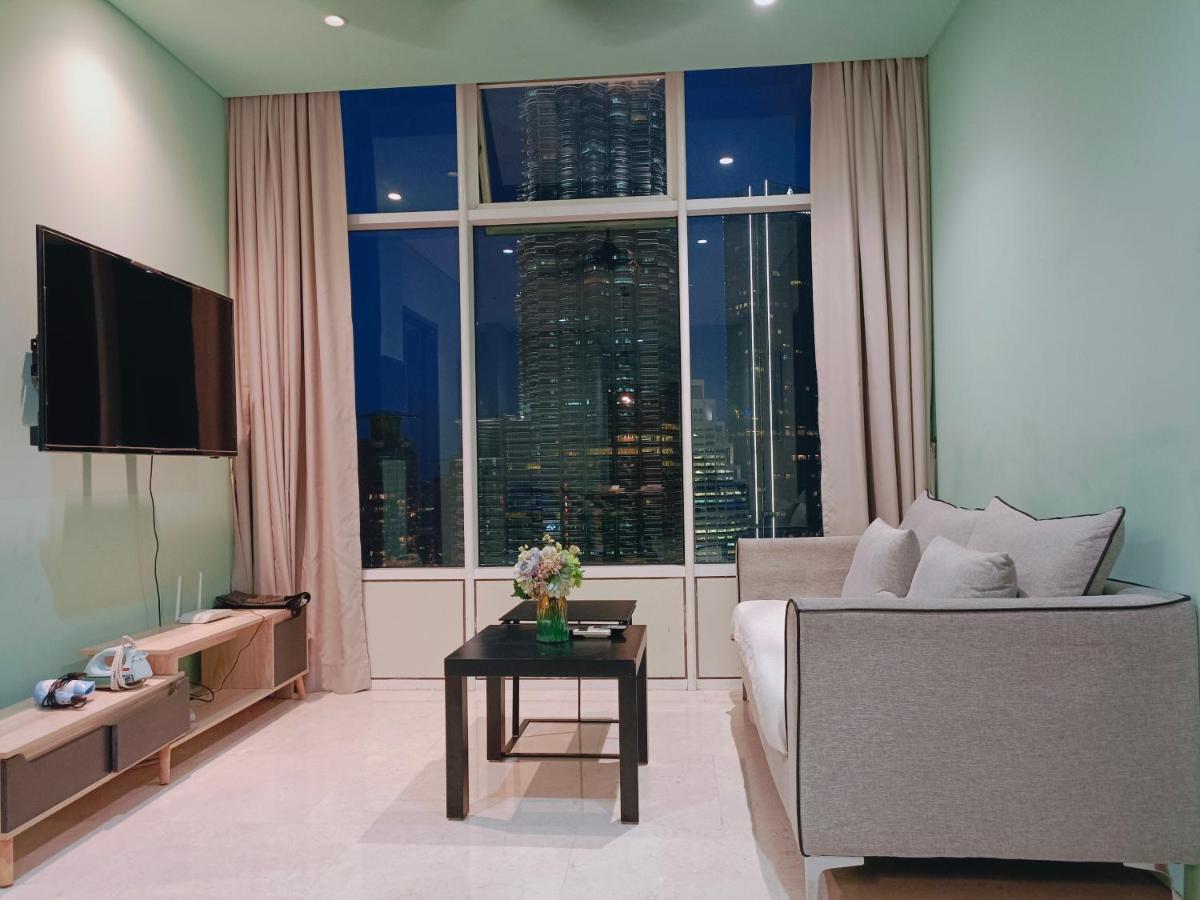 Sky Suites Klcc Kl Home Kuala Lumpur Exterior foto
