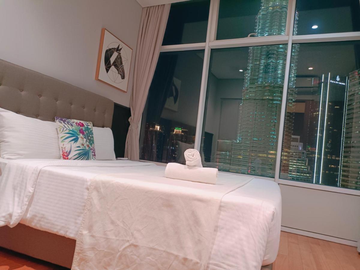 Sky Suites Klcc Kl Home Kuala Lumpur Exterior foto