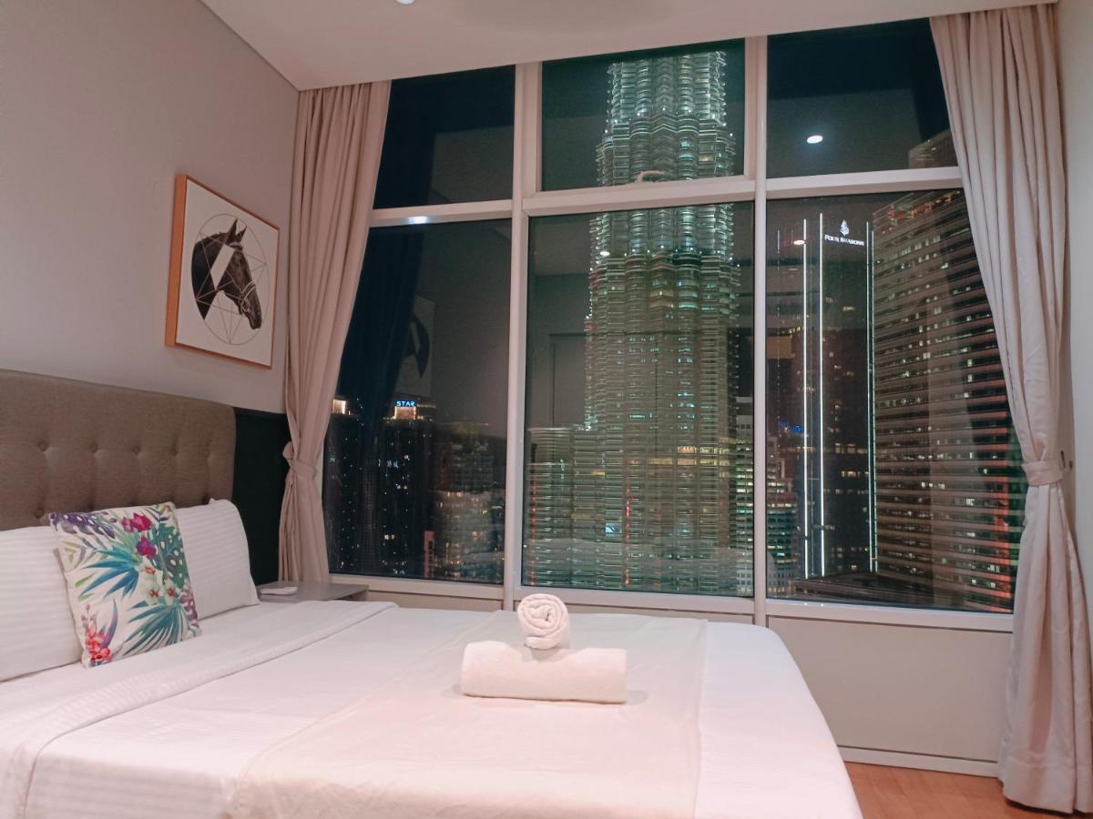 Sky Suites Klcc Kl Home Kuala Lumpur Exterior foto