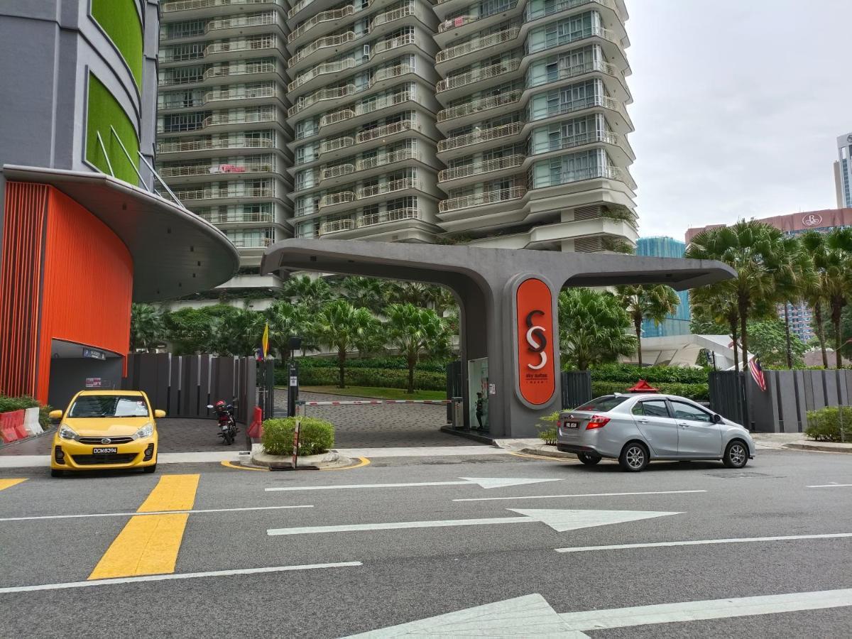 Sky Suites Klcc Kl Home Kuala Lumpur Exterior foto