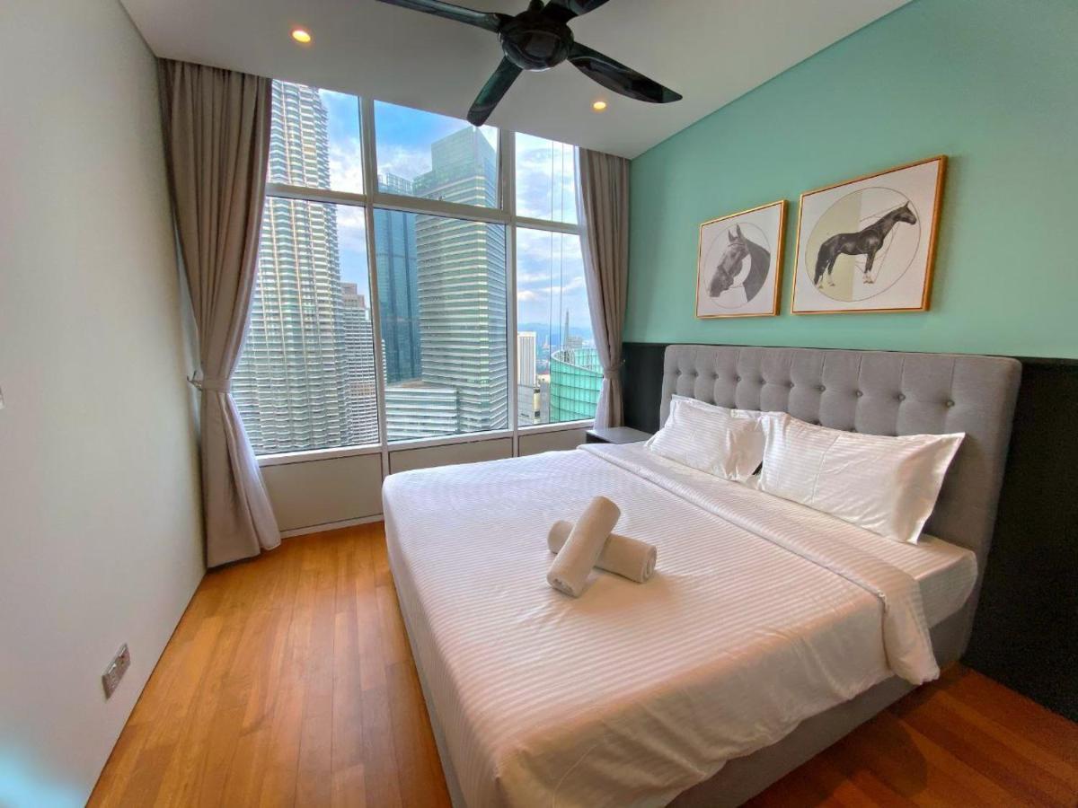 Sky Suites Klcc Kl Home Kuala Lumpur Exterior foto