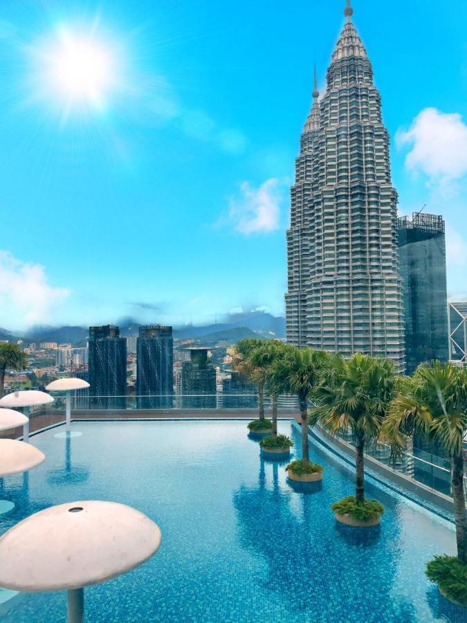 Sky Suites Klcc Kl Home Kuala Lumpur Exterior foto