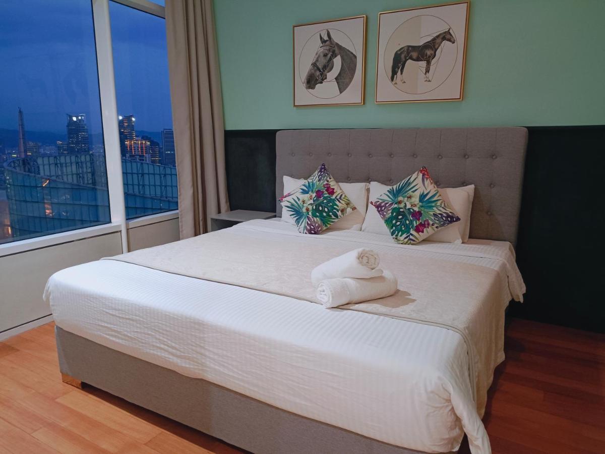 Sky Suites Klcc Kl Home Kuala Lumpur Exterior foto