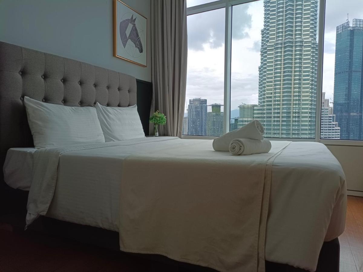 Sky Suites Klcc Kl Home Kuala Lumpur Exterior foto