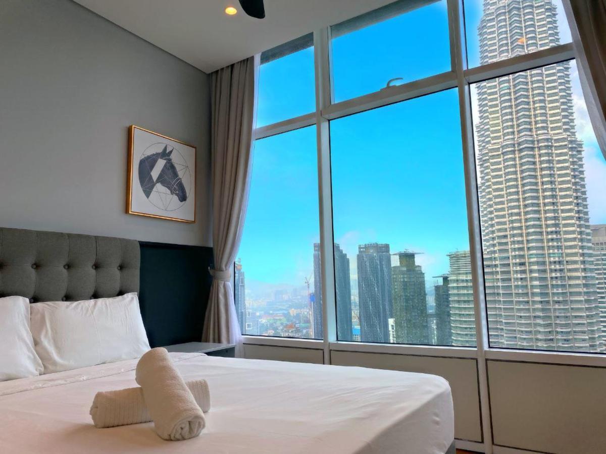 Sky Suites Klcc Kl Home Kuala Lumpur Exterior foto