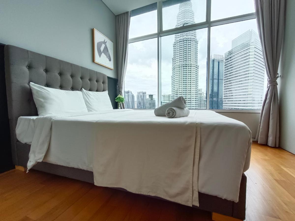 Sky Suites Klcc Kl Home Kuala Lumpur Exterior foto