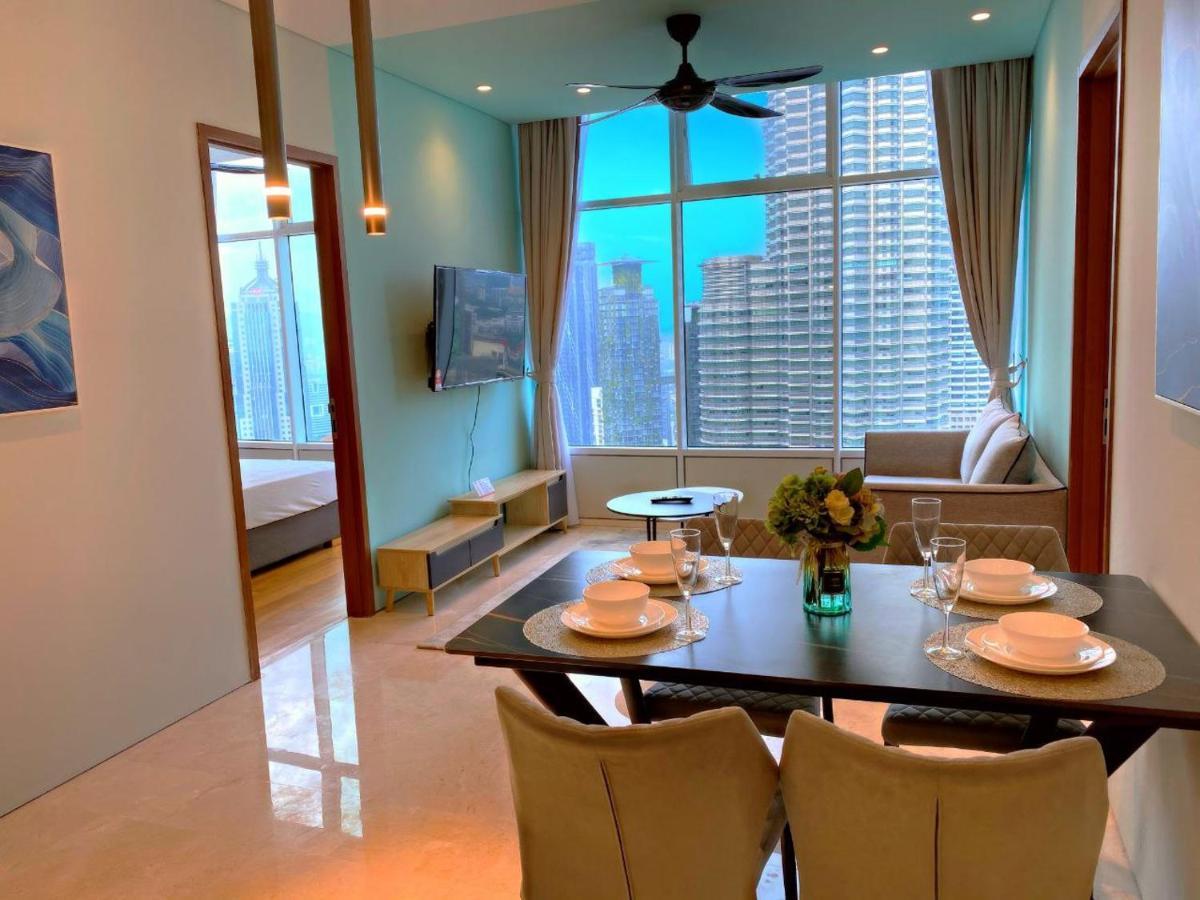 Sky Suites Klcc Kl Home Kuala Lumpur Exterior foto