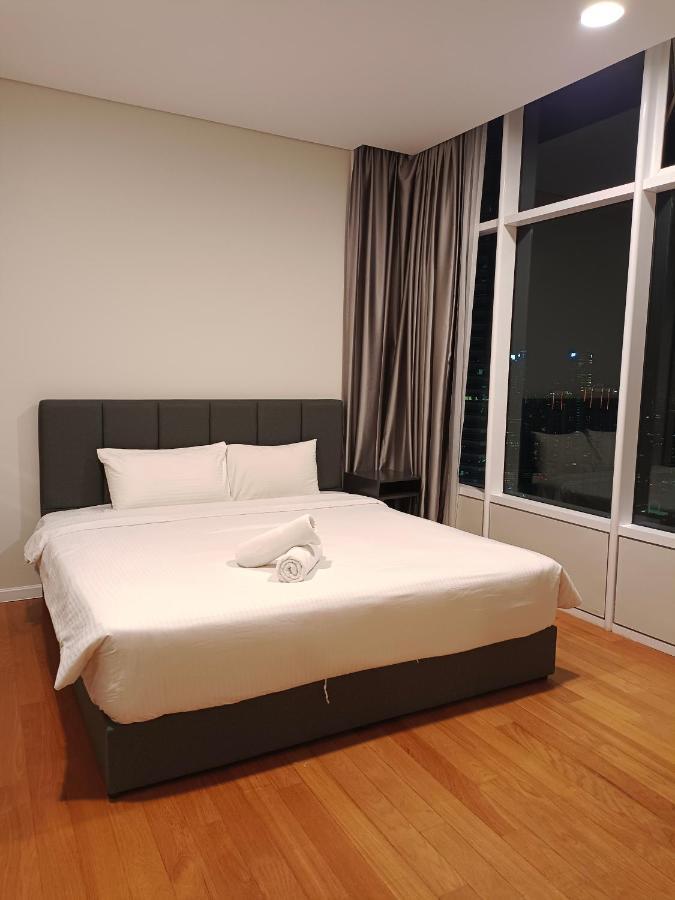Sky Suites Klcc Kl Home Kuala Lumpur Exterior foto
