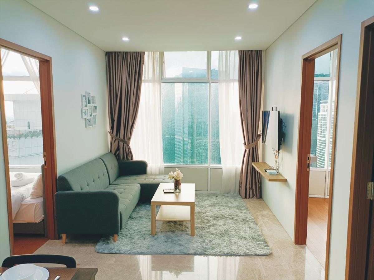 Sky Suites Klcc Kl Home Kuala Lumpur Exterior foto