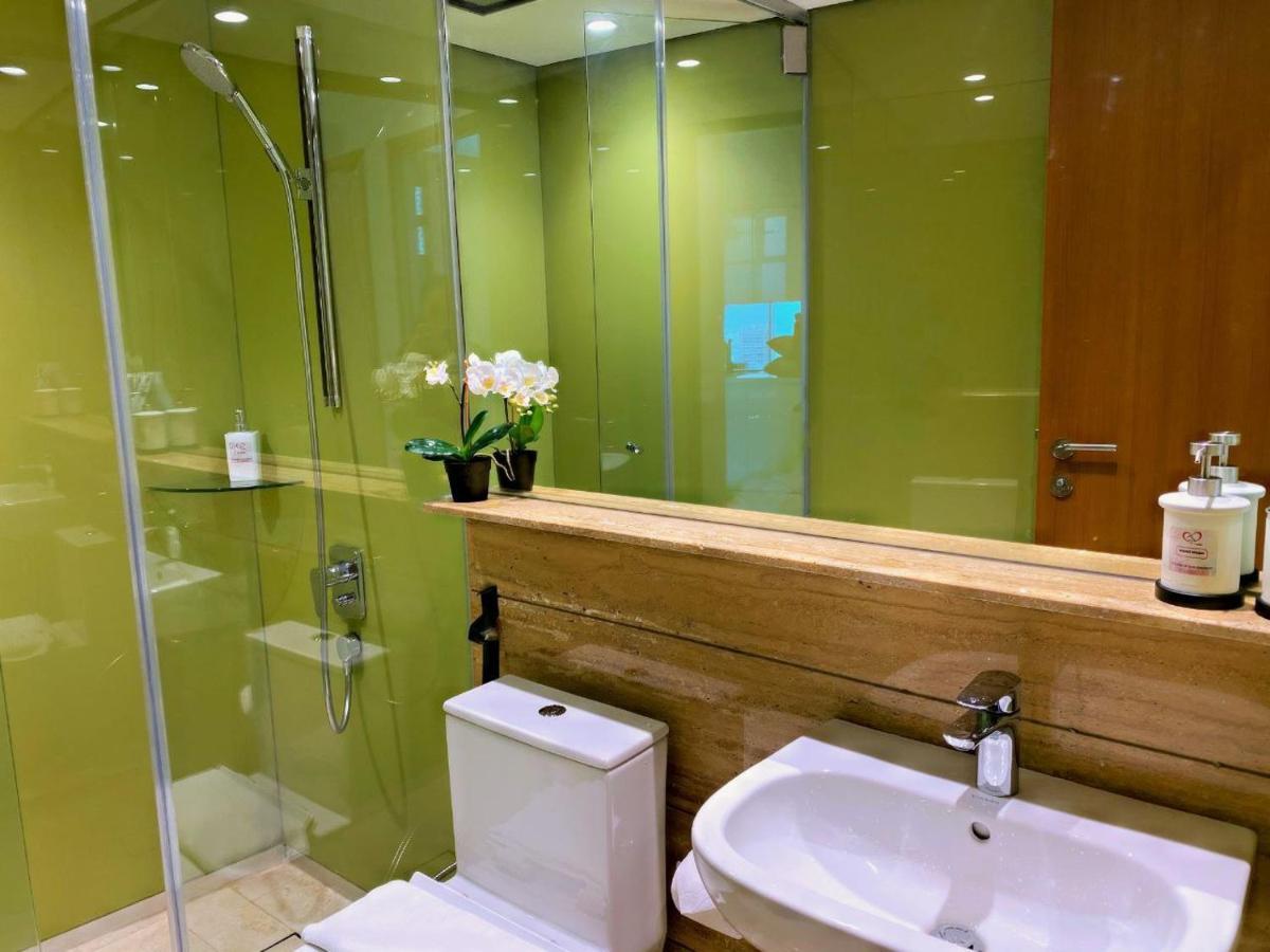Sky Suites Klcc Kl Home Kuala Lumpur Exterior foto