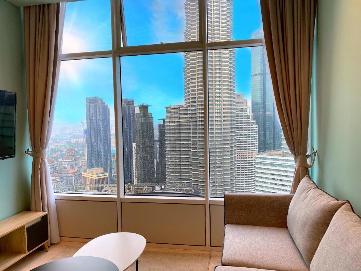 Sky Suites Klcc Kl Home Kuala Lumpur Exterior foto