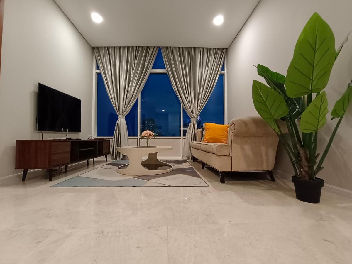 Sky Suites Klcc Kl Home Kuala Lumpur Exterior foto