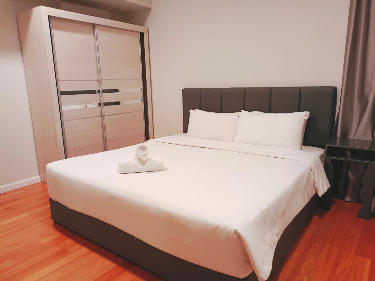 Sky Suites Klcc Kl Home Kuala Lumpur Exterior foto