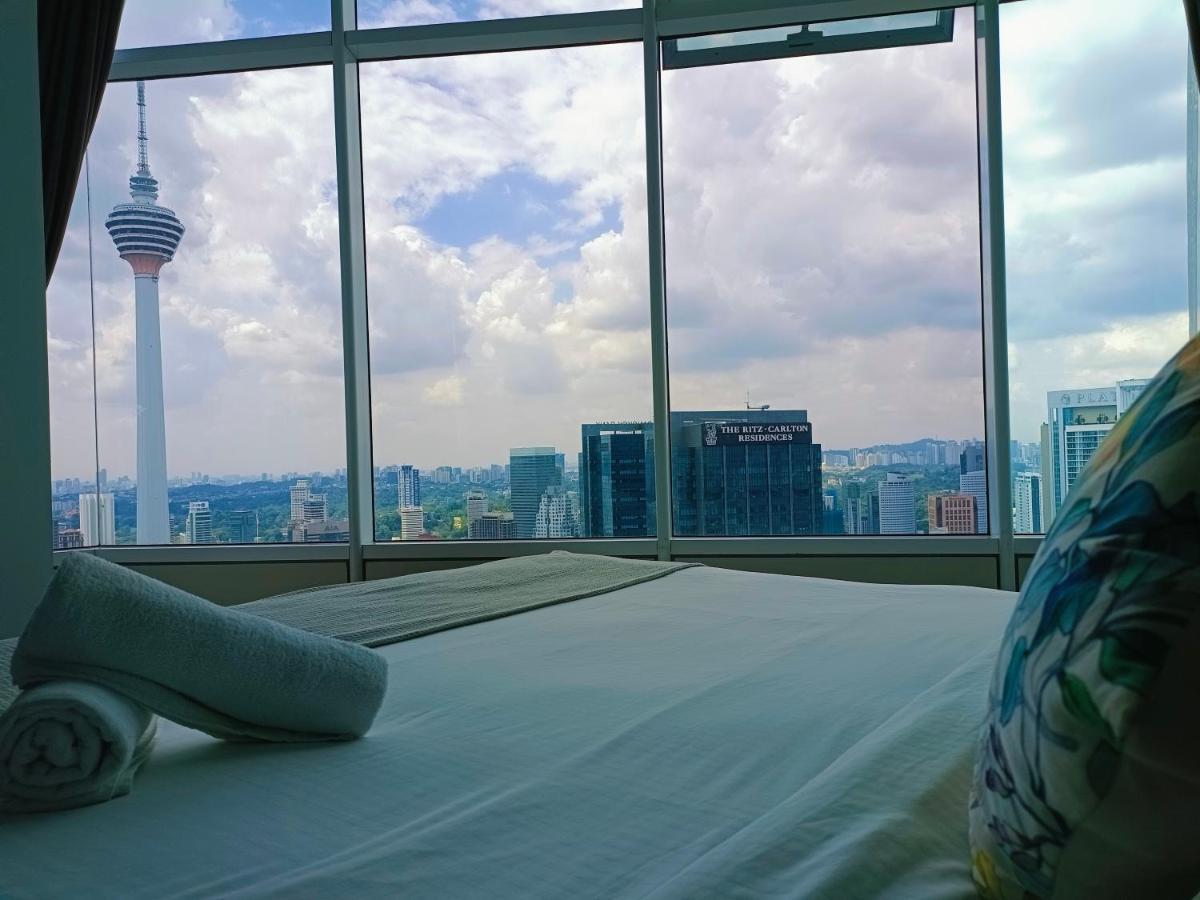 Sky Suites Klcc Kl Home Kuala Lumpur Exterior foto