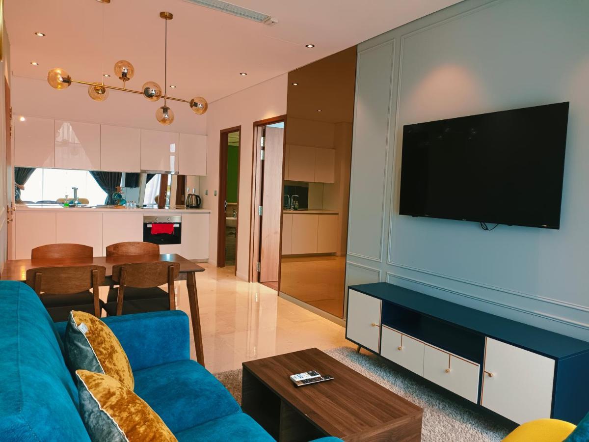 Sky Suites Klcc Kl Home Kuala Lumpur Exterior foto