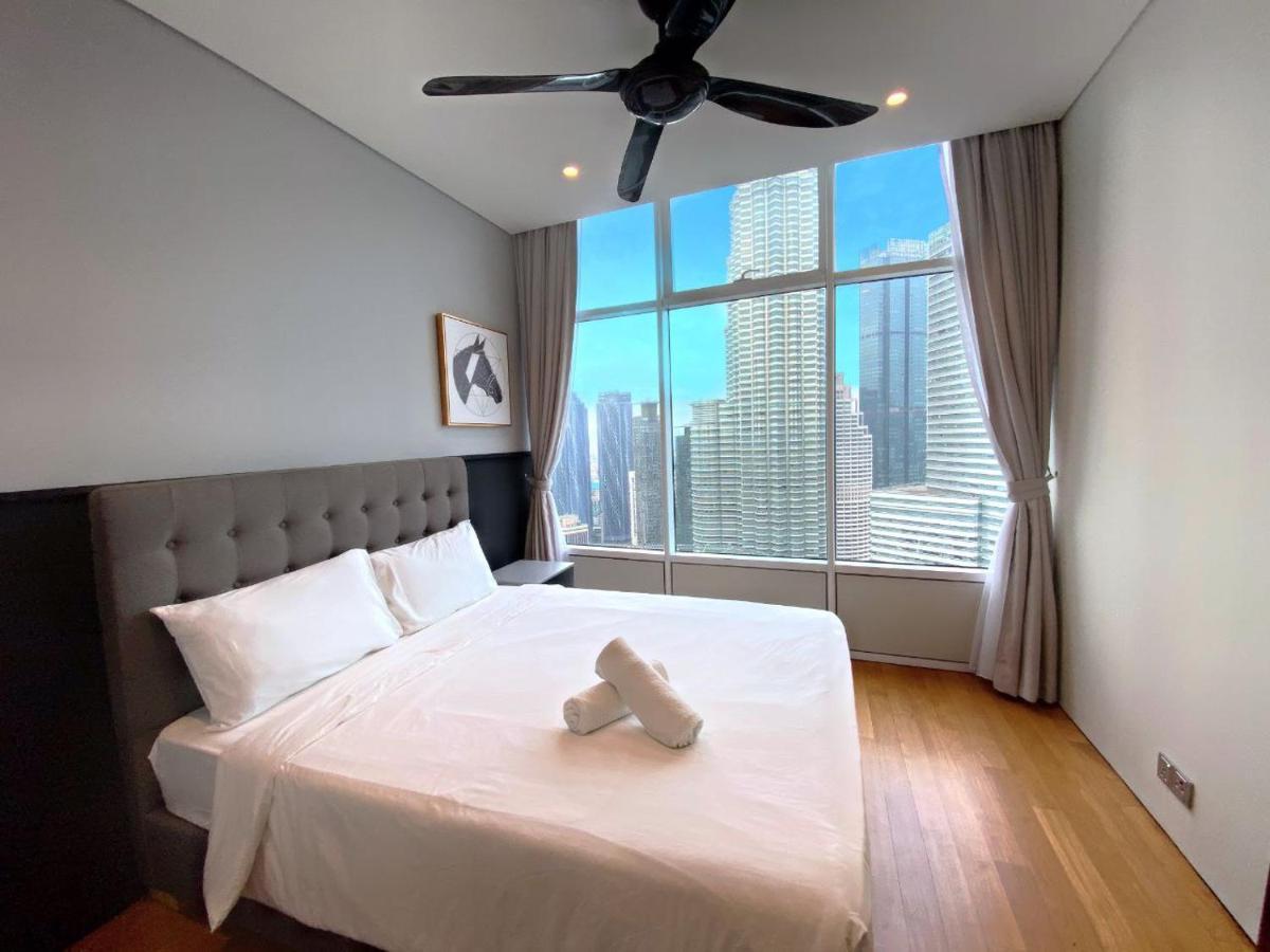 Sky Suites Klcc Kl Home Kuala Lumpur Exterior foto