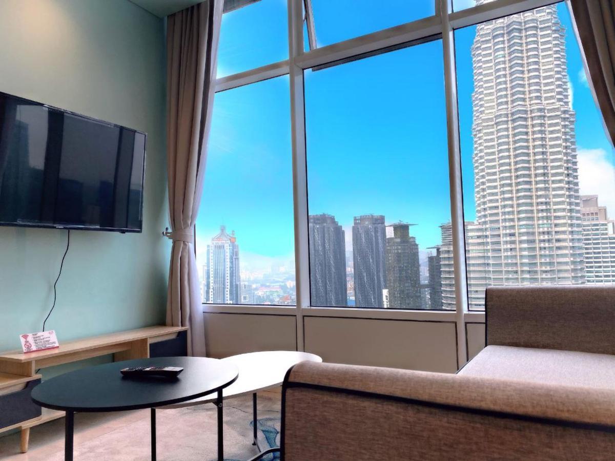 Sky Suites Klcc Kl Home Kuala Lumpur Exterior foto