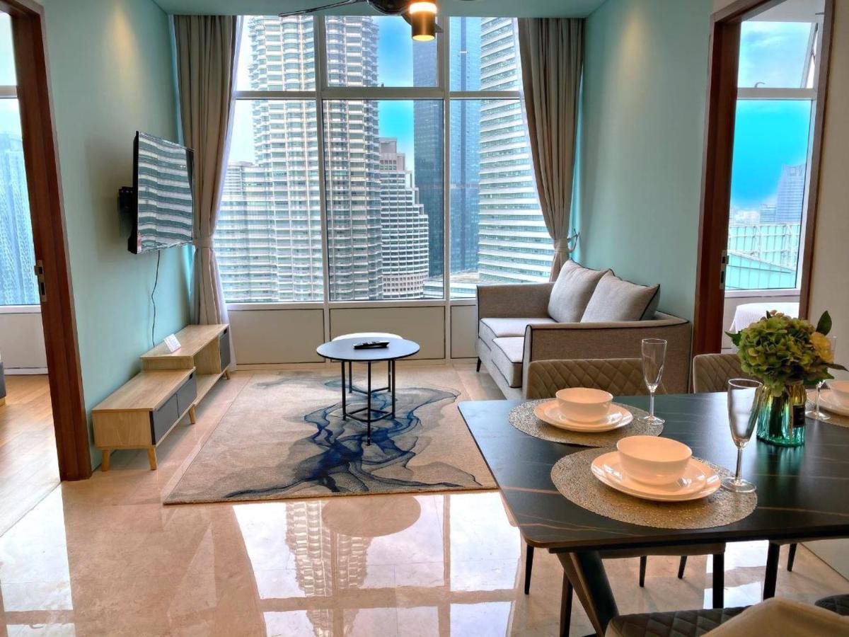 Sky Suites Klcc Kl Home Kuala Lumpur Exterior foto