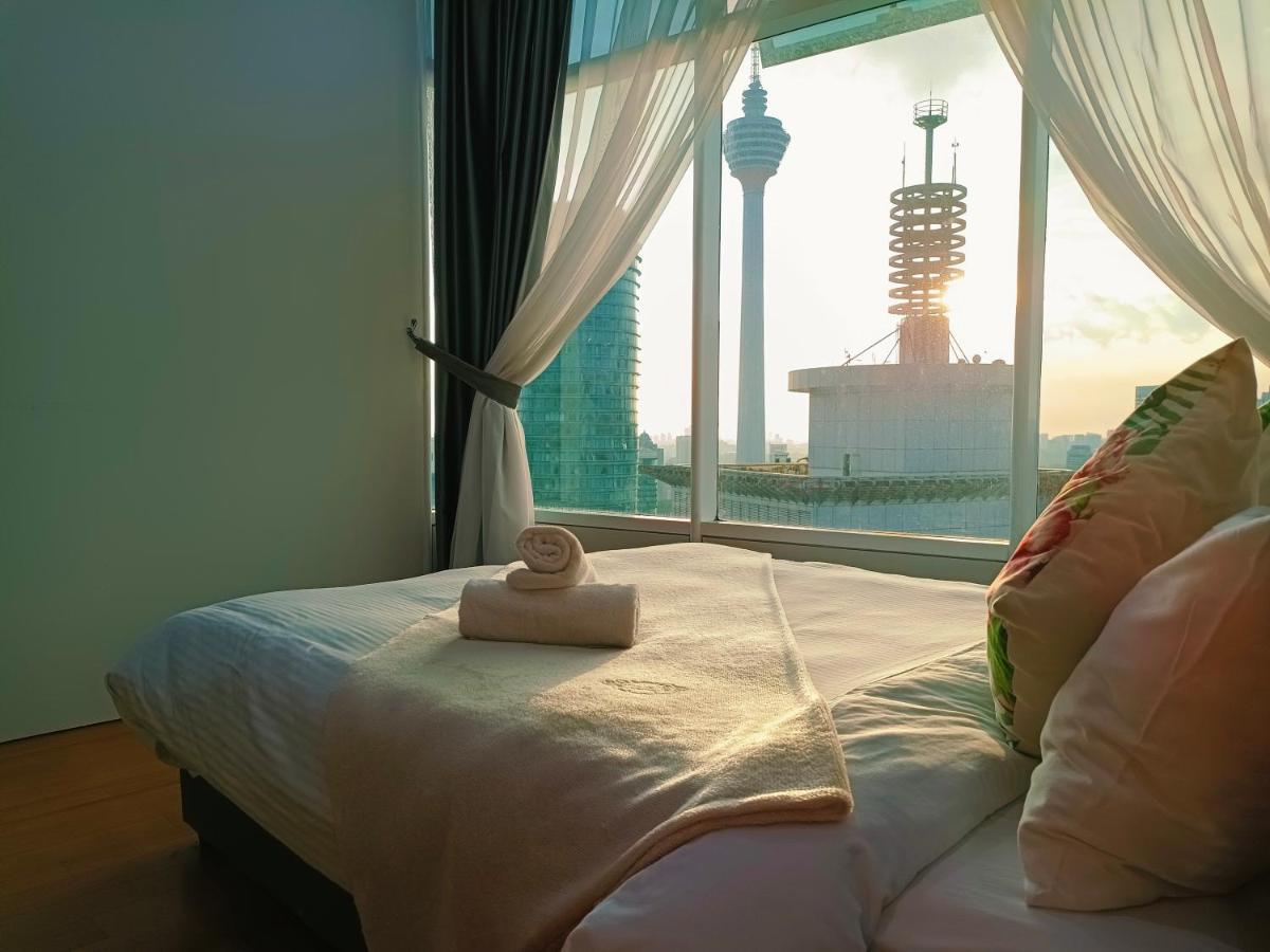 Sky Suites Klcc Kl Home Kuala Lumpur Exterior foto