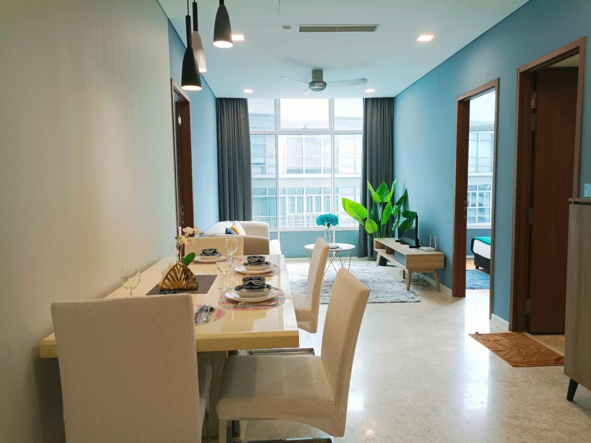 Sky Suites Klcc Kl Home Kuala Lumpur Exterior foto