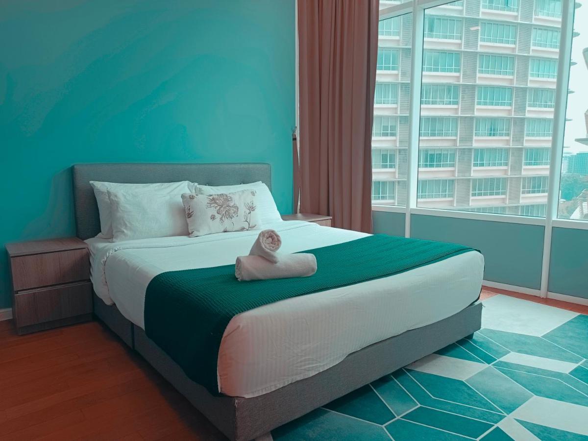 Sky Suites Klcc Kl Home Kuala Lumpur Exterior foto