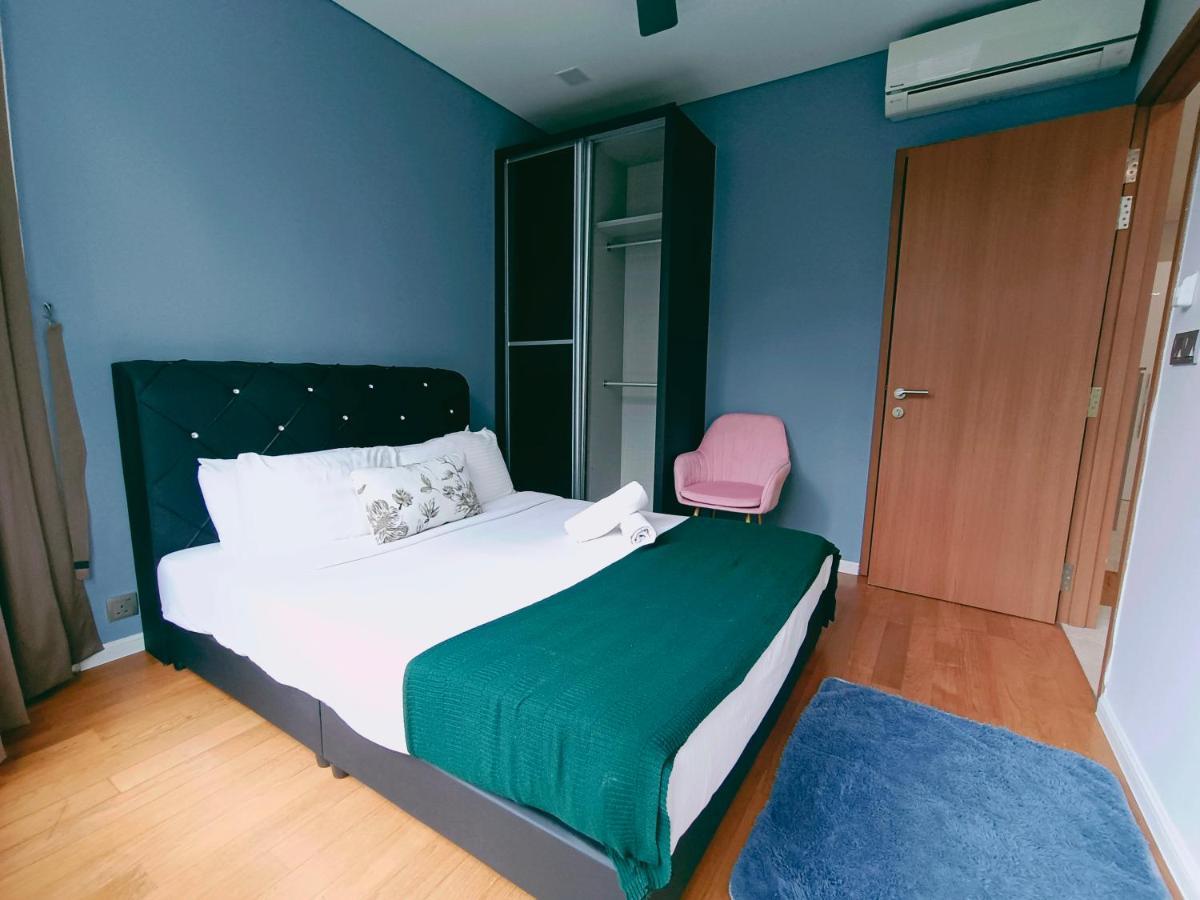 Sky Suites Klcc Kl Home Kuala Lumpur Exterior foto